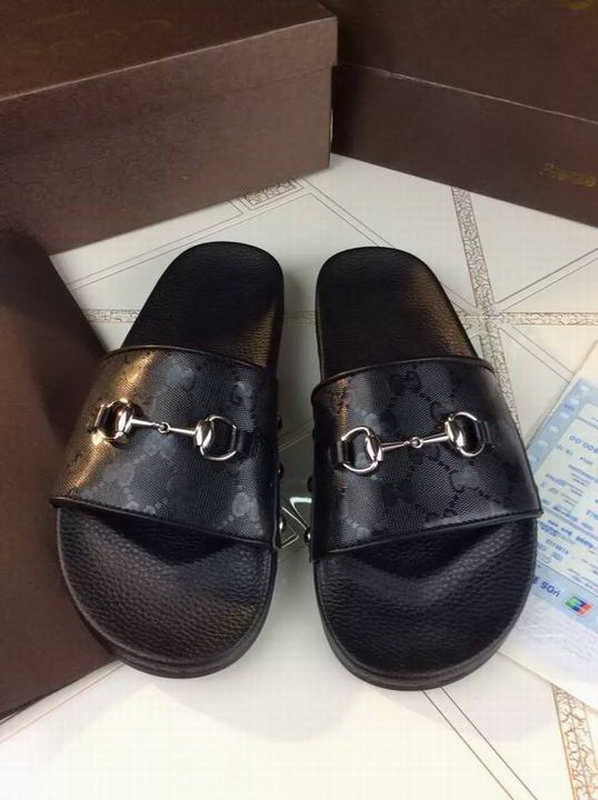 Gucci Men Slippers_351